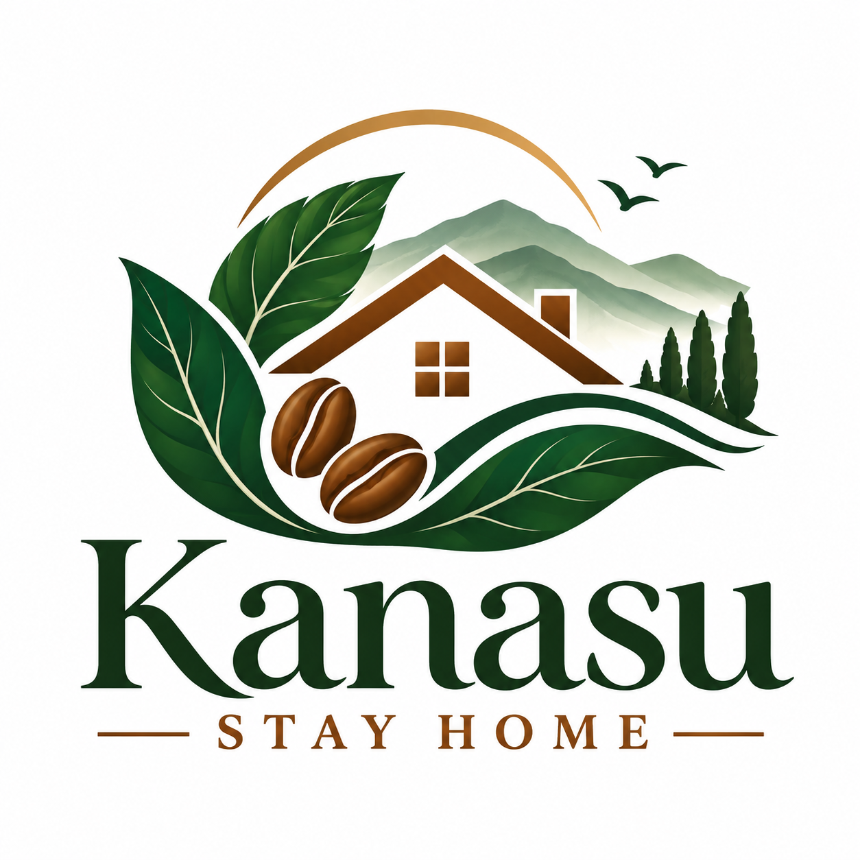 Kanasu Stay Home